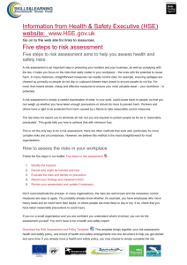 5_steps_to_Risk_Assessment_guidance_from_HSE