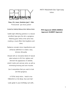 to view the Prtty Peaushun Training Guide