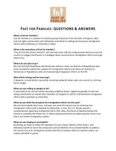 Fast for Families Q&A