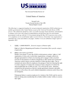 Template - US Human Rights Network