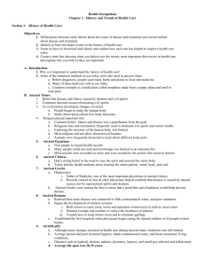 Ch. 1 Notes Outline