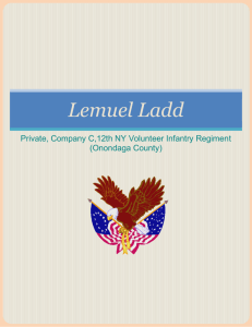 Lemuel Ladd