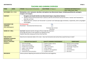2D - Stage 1 - Plan 8a - Glenmore Park Learning Alliance