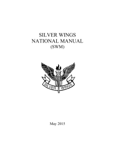 SWM - Silver Wings Manual (2015)
