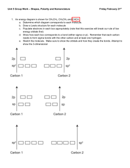 Worksheets Balancing Act Worksheet balancing act key unit5 hybridization molecule shape and properties