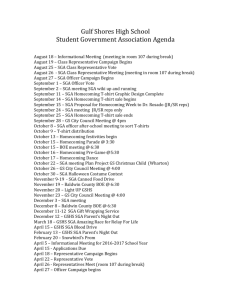 2015-16 SGA Agenda - Baldwin County Public Schools