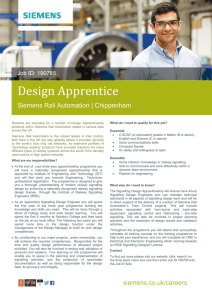 Design Apprentice