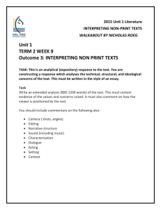 2015 SAC 1-3 Interpreting non print texts docx
