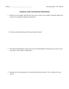 Analysis and Conclusions Questions