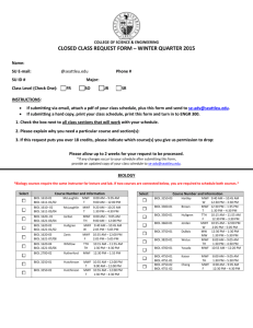 closed class request form – winter quarter 2015