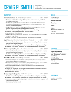 CPS-Resume-GraphicDesign
