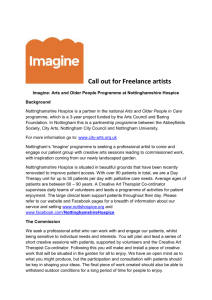 Call out for Freelance artists