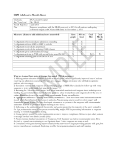 Monthly Report Sample Word Document