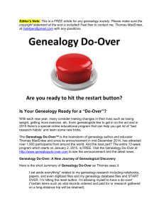 20141230-Genealogy-Do-Over-Newsletter-Article