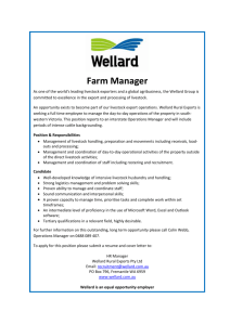 Farm Manager - Beef Central