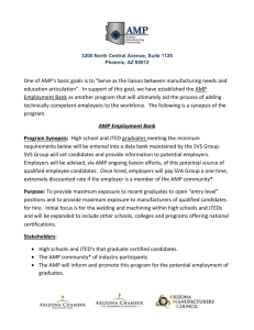 AMP Employment Bank