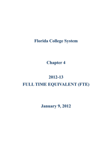 2012-13 FTE Dictionary