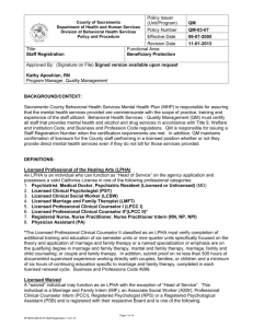 PP-BHS-QM-03-07-Staff Registration 11-01-13