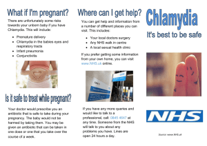 Final Chlamydia leaflet