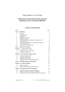 581014bi1 - Victorian Legislation and Parliamentary Documents