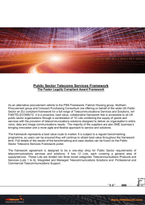 Document Title: Eastern Counties Next Generation Network