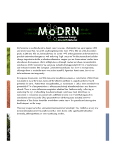 WORD - Molecular Design Research Network (MoDRN)