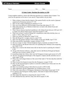 Chapter 15 Study Guide - Laurel County Schools