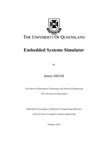 Embedded Systems Simulator - plex-svn