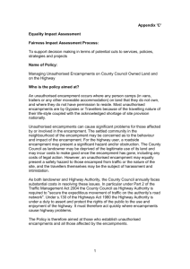 Fairness Impact Assessment Process: