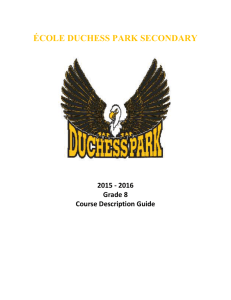 DPSS Gr8 2015 2016 Course Selection Guide