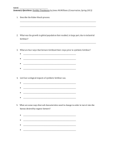Summary Questions worksheet