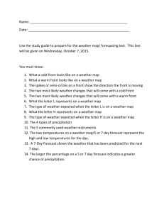 Weather forecasting study guide_2
