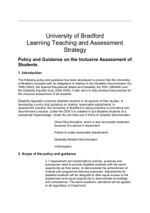 3.-LTA-inclusive-ass.. - University of Bradford