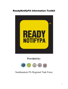 What Is ReadyNotifyPA?