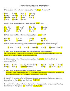 Unit 4: Page 16-17 answer key