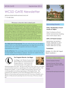 WCSD-GATE-NEWSLETTER--September-2014