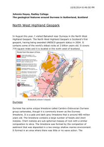North West Highland Geopark