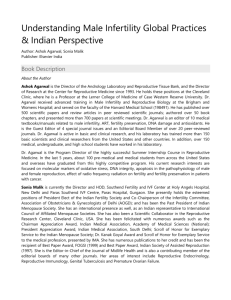Global Practices and Indian Perspective.