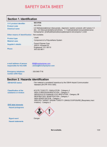 ISO 970A - Forsch Polymer Corporation