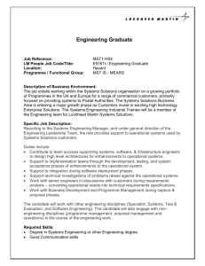 Engineering Graduate