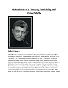 Marcel Wiki - 20th-Century