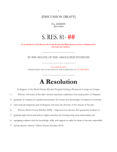 Resolution 81