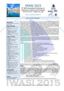 Call for Papers - IWASI 2015_rev 10