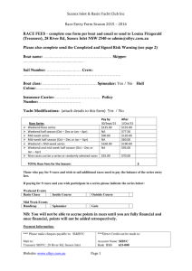 SIBYC Race entry form 2015