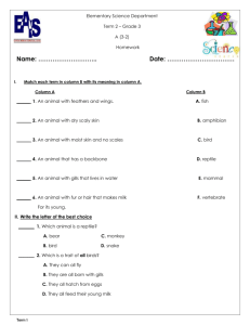G3 Homework sheet A(3-2)