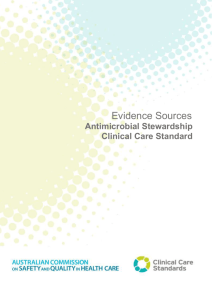 AMS-Clinical-Care-Standard-Supporting-Evidence