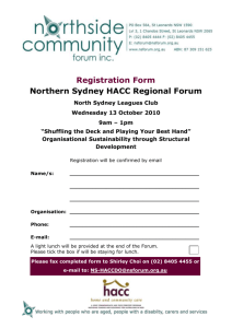 Registration-Form-Agenda - Northside Community Forum Inc.