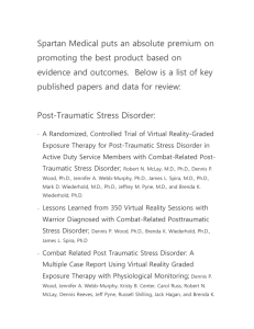 Spartan Medical puts an absolute premium on promoting the best