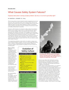 2012 PE Magazine - Operations and Safety Solutions