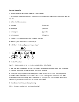 Genetics case study diagnose the patient answer key picture